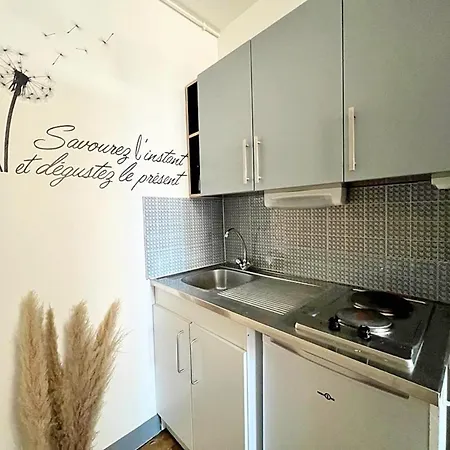 Le Petit Carmes, Studio Chaleureux Limoges Exterior photo