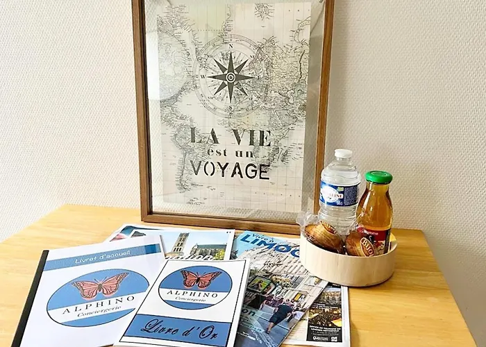 Le Petit Carmes, Studio Chaleureux