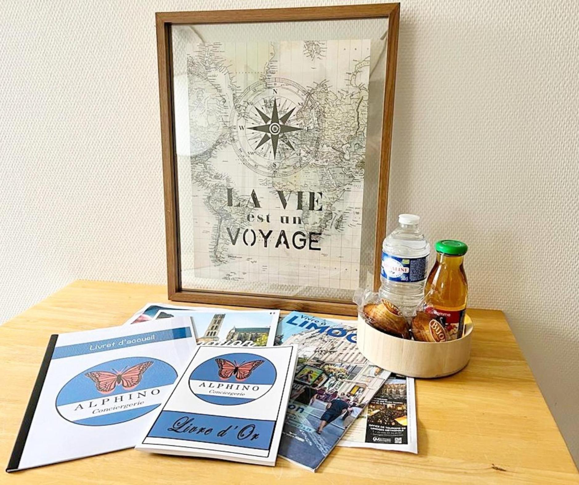 Le Petit Carmes, Chaleureux Apartment Limoges